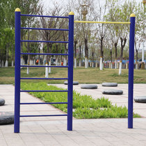 All fitness equipment outdoor fitness equipment square Community Rural Park outdoor sports three twisting waist