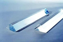 30 bar triangle Rod acrylic triangle strip plexiglass reinforced Rod PMMA triangle reinforcement strip triangular bracket