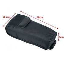 Camera external flash protection bag protective cover roof top flash storage bag external flash protection bag