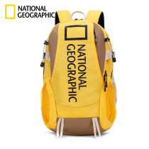  National Geographic backpack mens large-capacity travel bag womens outdoor mountaineering bag fashion sports travel school bag backpack