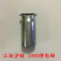 KBG JDG galvanized wearing wire tube box to pick up wire pipe joint buckle pressed internal wire box to pick up the Phi 2 0 * 35mm