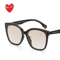 Sichuan Jiu Pau Ling 2022 new glasses sunglasses anti-UV ink mirror future senses design vegan limeware 3947