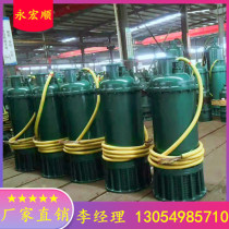 BQS140-150 5-120 NS high-power mine sewage submersible pump sewage treatment pump full model