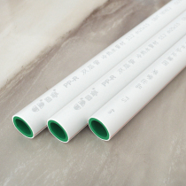 Guangdong Rifeng tube official flagship store PPR water pipe 4 points 6 points hot melt home decoration 20 double hot water pipe