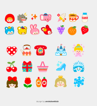 smokebomblab new children creative tattoo stickers beach travel party birthday boys and girls
