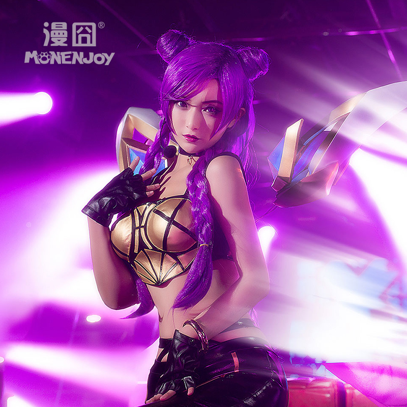 Kakegurui Runa Yomozuki Cosplay wigs bhiner cosplay costume