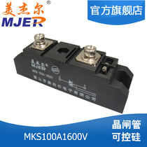 Meijer MKS100A1600V160A200A SCR module 100A new bidirectional thyristor module