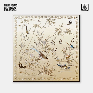 中国画刺绣-中国画刺绣促销价格、中国画刺绣品牌- 淘宝