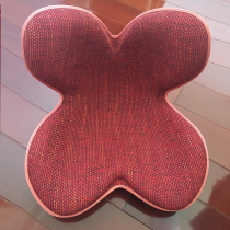 Japanese petal cushion beautiful hip waist protection office artifact sedentary butt correction sitting posture butterfly support seat