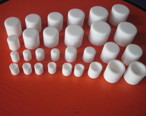 Rubber cap Rubber sheath Rubber sleeve Rubber cap Screw tooth protective sleeve Insulation sleeve 3mm