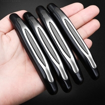 Honda URV Crown Road door anti-collision rubber strip Crown Road modification special invisible rubber strip door anti-collision protection sticker