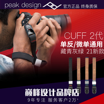Pinnacle design peak design cuff micro single counter camera bracelet pd hand rope A7R4 m3 wristband