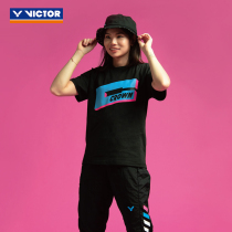 VICTOR badminton hat official flagship store Sunscreen fisherman hat Dai Ziying series VC-216