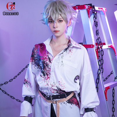 taobao agent Idol Fantasy Festival 2 Shuojian Zero Big Adonis COS COS clothing UNDEAD men's group cosplay men's clothing