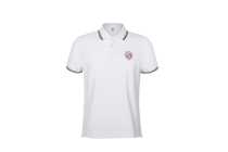 Dwin School womens summer sports T-shirt white 02W