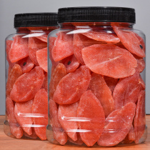 Flavored passion fruit dried 500g canned new sweet and sour fruit dried pregnant woman fruit snack snack