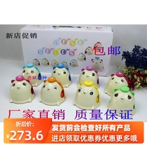 Taiwan imported mouse bell Orf fat mouse bell eight-tone class bell Tone sense bell 8-tone class bell