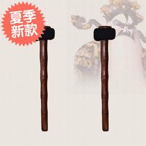 Zhongzhou boutique gong hammer stick open 3 gongs Su Gong Tiger sound Gong special gong hammer size can be customized special price bag