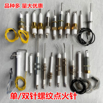 Fierce Fire Foci With Thread Ignition Needle Commercial Kitchen Cooker Electronic Ignition Accessories Gas Oven Head Furnace Head Beating Fire Needle