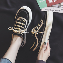 Mans sails shoes women 2022 Spring new ulzzang 100 hitch a summer port to taste 2021 board shoes ins Chains