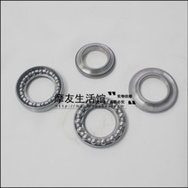 Applicable to Haojue Eagle Diamond Silver Red Gold Giant Star Bearing HJ125T-10E-11 Plane Bearing Faucet Wave