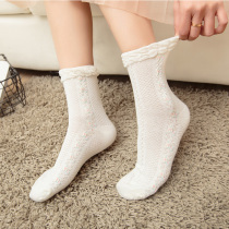 Pregnant Woman Socks Summer Cotton Moon Socks Summer Postpartum Summer Postmortem Summer Postseason Socks Spring Autumn Pine Socks Maternal Socks Wide Stomp Socks