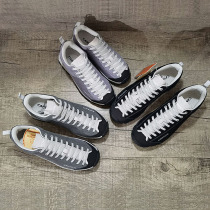 Foreign trade of the original single shelves in jian lou hiking shoes slip resistant hiking shoes niu fan rong outdoor shoes men couple