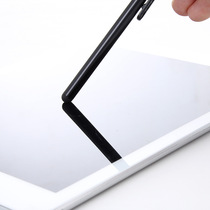 iPad capacitive pen Mobile phone tablet handwriting brushstrokes screen Brushstrokes pen Rubber head pencil Apple Android universal