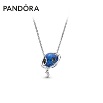  Pandora Pandora Interstellar series Cosmic Encounter necklace set ZT0872 Simple gift for girls