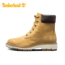 Tim Bailan official website womens shoes 2021 new sports shoes high-top Martin boots wheat color casual shoes tide A1T6U231