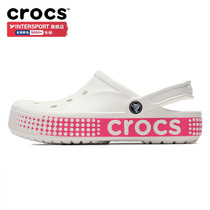  Crocs Crocs hole shoes Mens shoes slippers womens shoes wear beach shoes outdoor sandals Crocs wading shoes