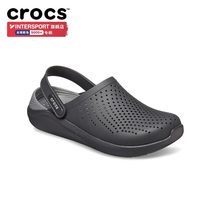 Crocs Carloch hole shoes mens shoes 2021 summer new LiteRide Kluoge womens slippers 204592