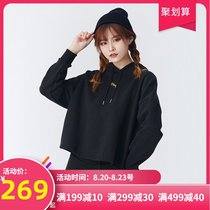  Puma Puma sweater womens 2021 autumn new pullover hooded sportswear casual long-sleeved 587148