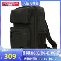 NIKE NIKE air cushion backpack male large capacity sports bag outdoor travel backpack student schoolbag female CK2668