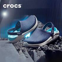 Crocs Calloch Sandals Mens Shoes 2021 Summer New LiteRide Kluoge sandals Cave Shoes Tide