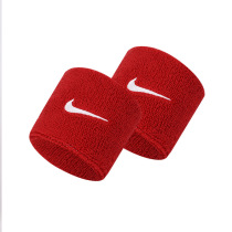 Nike Nike sports mens and womens wrist 2021 summer wrist band sprain fitness fashion basketball running sweat-absorbing belt