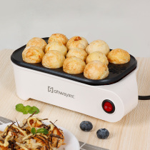 Octopus Meatball Machine Home Mini Octopus machine multifunctional electric baking tray small octopus ball Pot Pot
