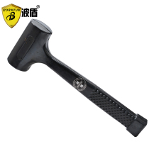 Wave Shield 1 1 5 2LB Unelastic Hammer Tile Mounting Hammer Rubber Hammer Rubber Hammer Rubber Hammer