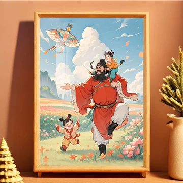 吴道子画钟馗-吴道子画钟馗促销价格、吴道子画钟馗品牌- 淘宝