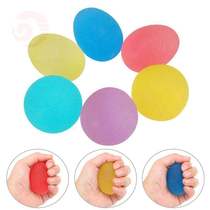 Stress ball Holding the ball to vent childrens emotions to relieve anxiety and release pressure toy soft ball can be pinched