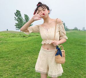 ## Japan Style  Girly Girl bralette Lolita lolitaSet bhiner lolita fashion