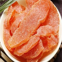 Hami melon dried 1000g Xinjiang specialties 2019 new goods 500g bulk preserved fruit dried fruit casual snacks