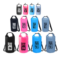Ocean pack Dry Bag 2L 10L 20L 20L diving waterproof bag dry clothes bag waterproof bag