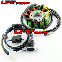 Suitable for Honda CB125T CB125TP 1982-1993 coil magneto coil generator coil