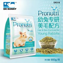 DR Bunny rabbit Dr. Efficient Deodorant Meme Formula Young Rabbit Grain 900g DR318 