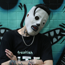Sliknot Band Slipknot Sliknot Mask Headgear cos Halloween Horror Mask