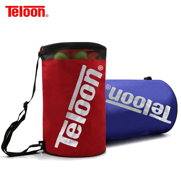 Teloon Tianlong テニスバケットバッグ ボールバッグ 大容量テニスバッグ テニスバッグ テニスバケットショルダーバッグ