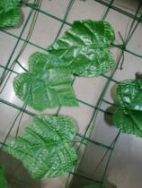 Mine Greening net hillside cover slope green planting climbing net artificial climbing Tiger Green Leaf Mountain cover barbed wire mesh