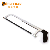 Steel shield S069003 Hacksaw 12 inch band saw blade woodworking saw manual saw adjustable hacksaw frame saw bow