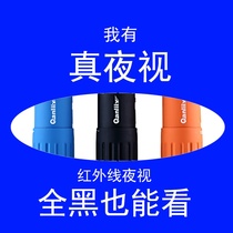 Pocket Mini Monoculars High-definition low-light night vision wide-angle near-focal monocular telescope